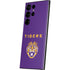 LSU Tigers Purple Galaxy Skins